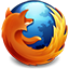 Logo Firefoxu