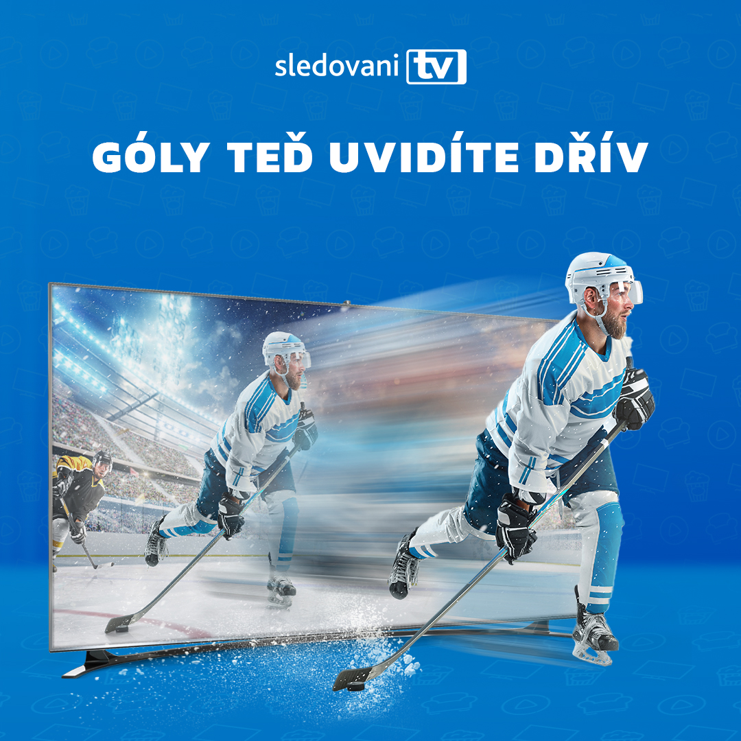 GÓLY TEĎ UVIDÍTE DŘÍV